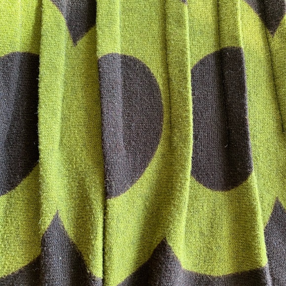 Multicoloured knit dress by Tenki Size S/M pre-owned in good condition - Picture 8 of 12